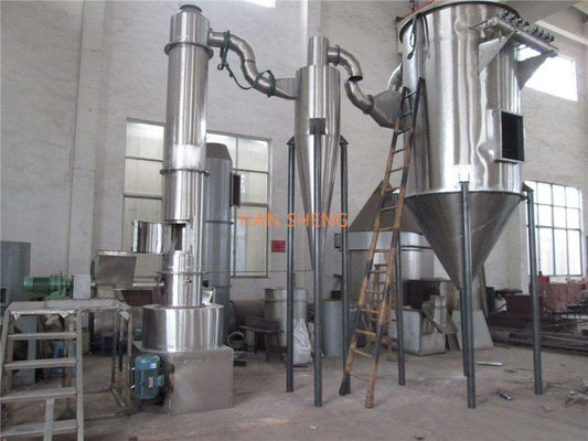 dessiccateur pharmaceutique de carbonate de calcium de 1600mm