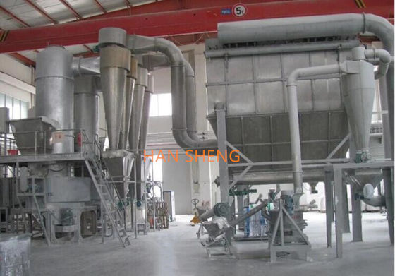 dessiccateur pharmaceutique de carbonate de calcium de 1600mm