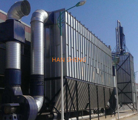 Industrie de Jet Dust Collectors For Chemical de l'impulsion MC120