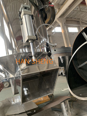 machine pharmaceutique de granulatoire de 200kg LCH 400