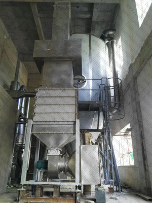 Machine de séchage par atomisation de l'industrie 81KW pharmaceutique