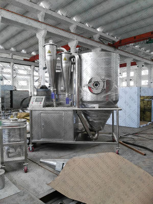 Dessiccateur de jet centrifuge de Stivioside 22000RPM de Stevia