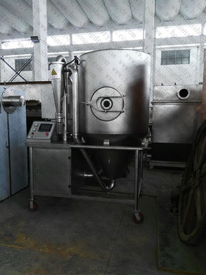 Dessiccateur de jet centrifuge de Stivioside 22000RPM de Stevia