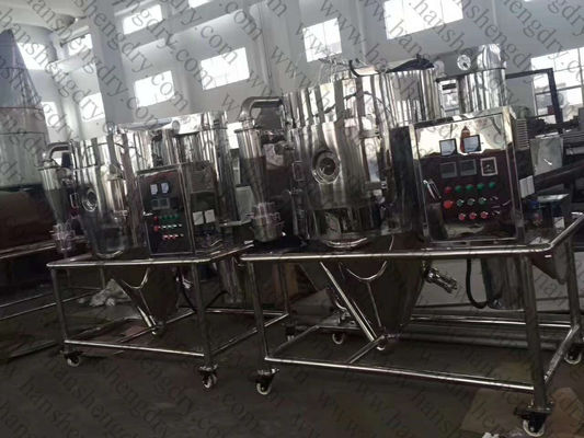 Machine de séchage de poudre de maltodextrine de l'échelle 25000RPM de laboratoire
