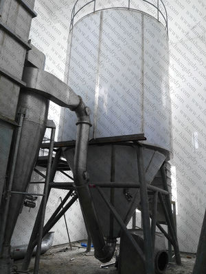 dessiccateur de jet centrifuge de sorbate de potassium 150kg/H