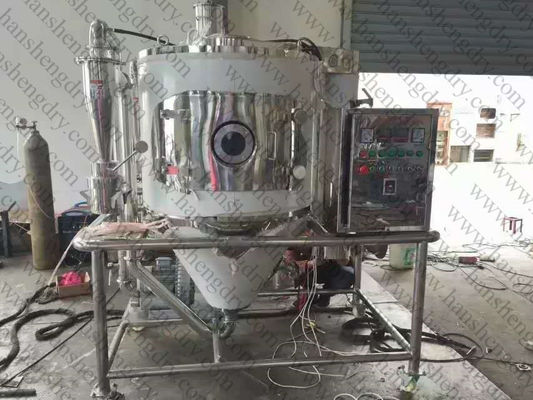 Dessiccateur de jet centrifuge d'amidon de manioc 15000RPM