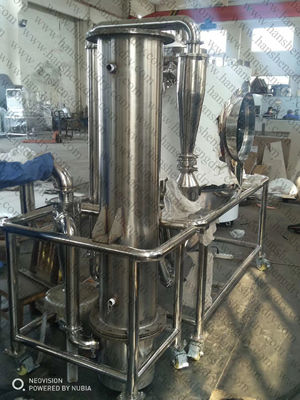 La protéine sérique de porc saupoudrent le dessiccateur de jet 22000RPM centrifuge