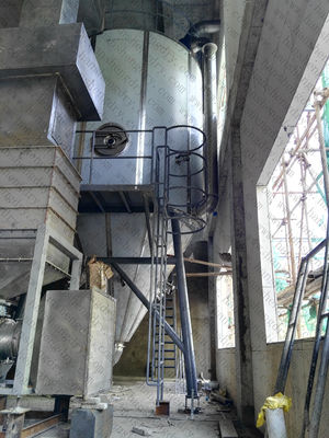 Le centrifugeur de poudre des enzymes 99KW par atomisation l'équipement de séchage