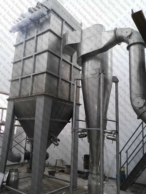 Les additifs LPG-150 saupoudrent le dessiccateur de jet centrifuge