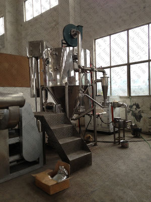 La solution 22000RPM de protéine de globule sanguin par atomisation la machine de séchage
