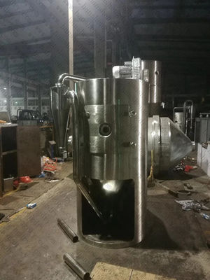 La solution 22000RPM de protéine de globule sanguin par atomisation la machine de séchage