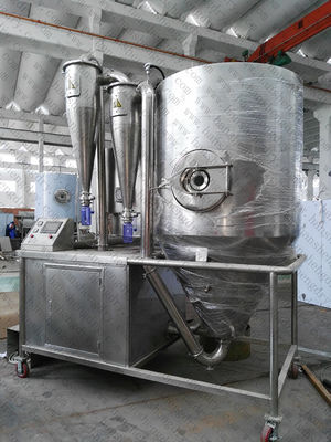 Dessiccateur de jet centrifuge de Juice Extract Powder solides solubles 10kg/H