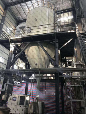 Dessiccateur de jet centrifuge chimique de la poudre 18000RPM de pectine