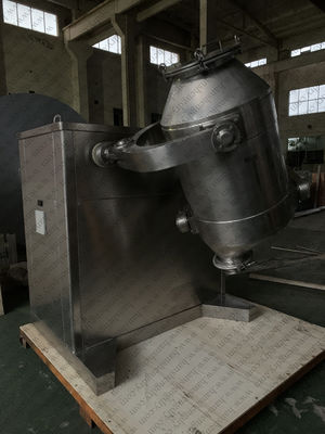 Machine de mélange de mélangeur de poudre de protéine de 7.5KW 10RPM