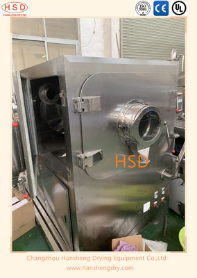 Machine de revêtement pharmaceutique de la taille 20kg/Batch de laboratoire