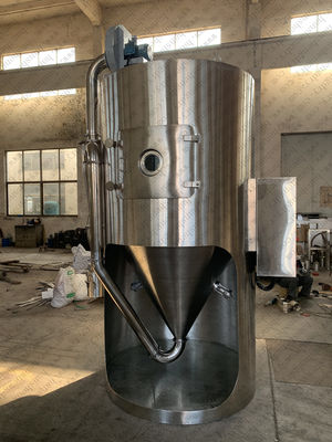 dessiccateur de jet centrifuge de laboratoire d'extrait du Stevia 10kg/h
