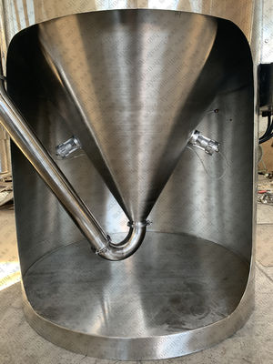 dessiccateur de jet centrifuge de laboratoire d'extrait du Stevia 10kg/h