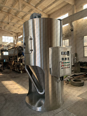 Dessiccateur de jet centrifuge à grande vitesse d'acier inoxydable de laboratoire