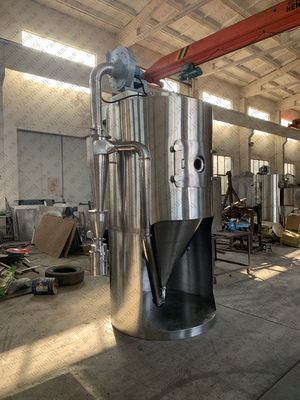 Dessiccateur de jet centrifuge à échelle réduite pour le laboratoire