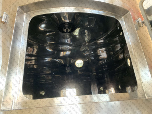 Dessiccateur de jet centrifuge à échelle réduite pour le laboratoire
