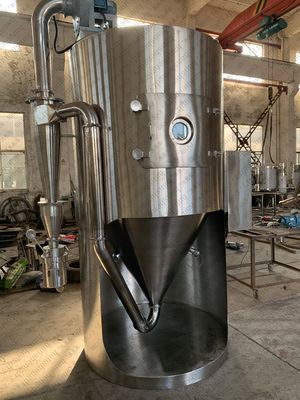 Le centrifugeur électrique du chauffage 10kg/h par atomisation l'équipement de séchage