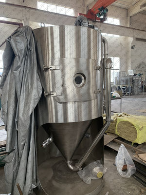 Machine centrifuge de séchage par atomisation de poudre de Matcha