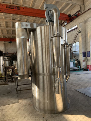 Machine centrifuge de séchage par atomisation de poudre de Matcha