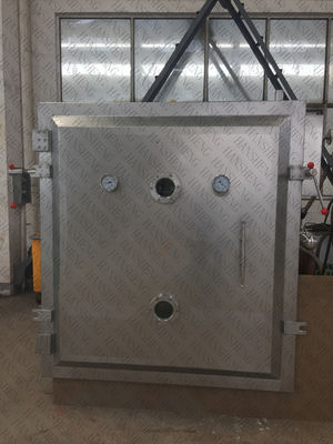 Vide liquide poli Tray Dryer d'extraction de fines herbes