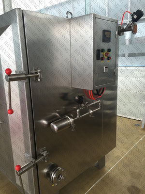 Vide liquide poli Tray Dryer d'extraction de fines herbes
