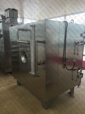 Vide Tray Dryer de chauffage de vapeur d'acier inoxydable