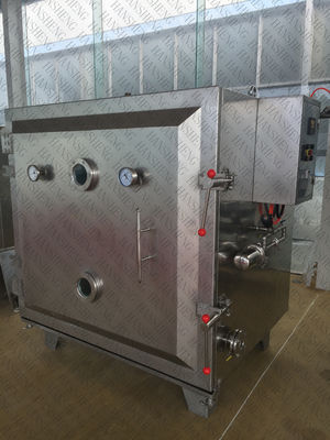 Vide statique Tray Dryer For Food Industry de SS304 SS316