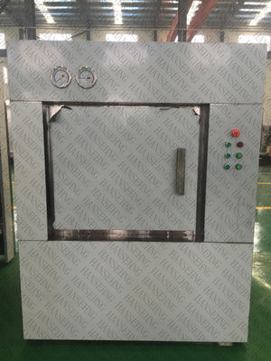 Autoclave d'essai d'étanchéité d'AQS pour l'injection d'ampoule