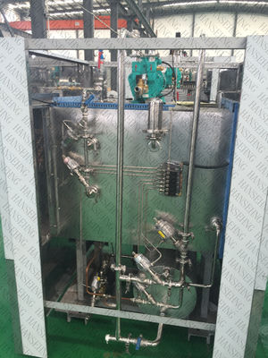 Stérilisateur d'autoclave à vapeur SS304 avec la fonction de enregistrement