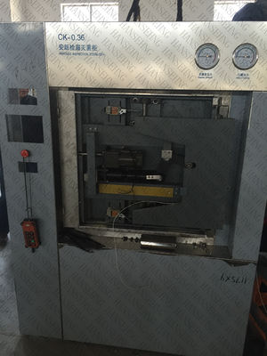Stérilisateur d'autoclave à vapeur SS304 avec la fonction de enregistrement