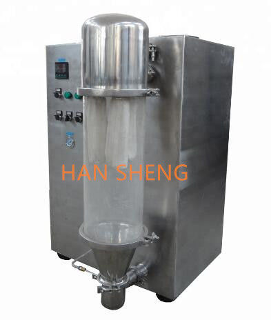 Un prix plus sec de Mini Fluid Bed Drying Granulator de FLP-mini laboratoire de sécher la granulation et le revêtement dans pharmaceutique